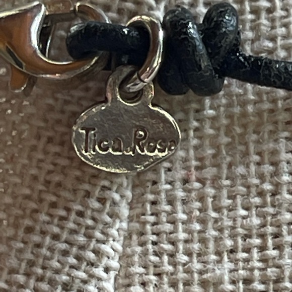 Tica Rose 925 pearl necklace & bracelet - Picture 11 of 16